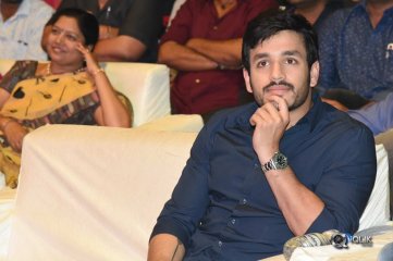 Sailaja Reddy Alludu Movie Pre Release Event Photos